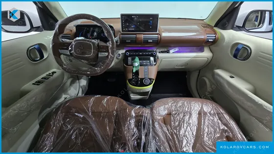 HYUNDAI CASPER INSPIRATION