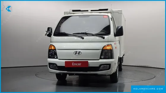 HYUNDAI PORTER II STANDARD CAP CRDI