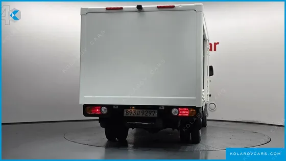 HYUNDAI PORTER II STANDARD CAP CRDI