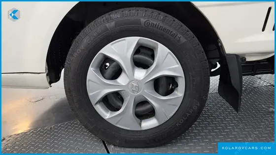 HYUNDAI PORTER II STANDARD CAP CRDI