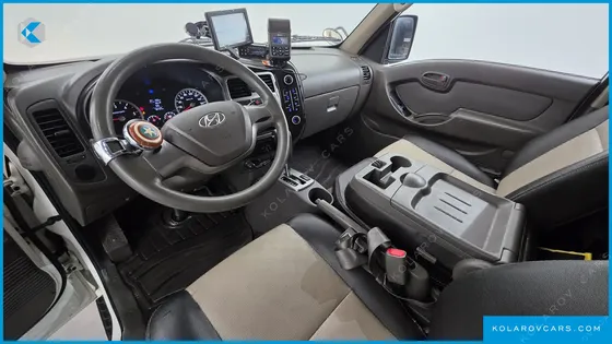 HYUNDAI PORTER II STANDARD CAP CRDI