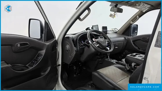 HYUNDAI PORTER II STANDARD CAP CRDI
