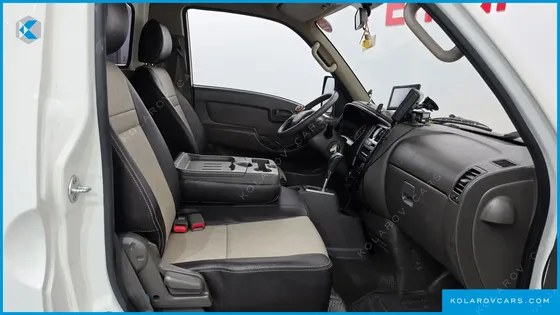 HYUNDAI PORTER II STANDARD CAP CRDI