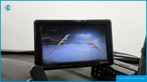 HYUNDAI PORTER II STANDARD CAP CRDI