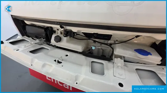 HYUNDAI PORTER II STANDARD CAP CRDI