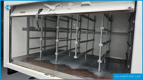 HYUNDAI PORTER II STANDARD CAP CRDI