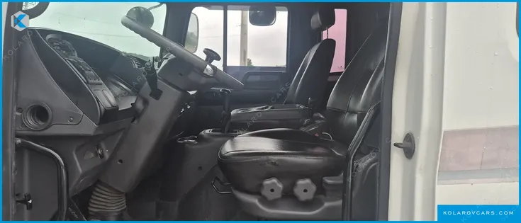 HYUNDAI MEGA TRUCK DLX