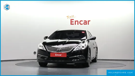 HYUNDAI GRANDEUR HG240 MODERN