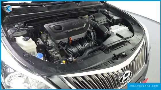 HYUNDAI GRANDEUR HG240 MODERN