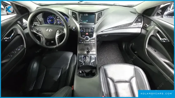 HYUNDAI GRANDEUR HG240 MODERN
