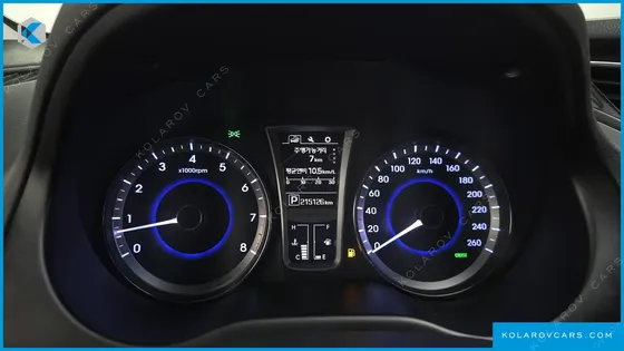 HYUNDAI GRANDEUR HG240 MODERN