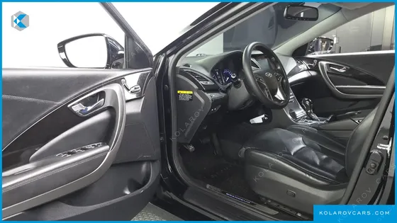 HYUNDAI GRANDEUR HG240 MODERN