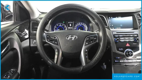 HYUNDAI GRANDEUR HG240 MODERN