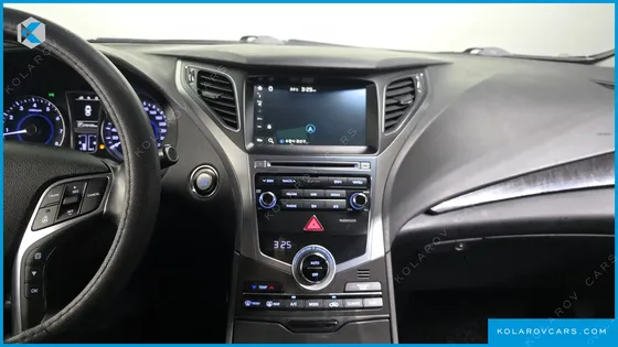 HYUNDAI GRANDEUR HG240 MODERN