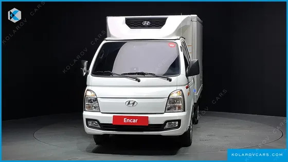 HYUNDAI PORTER II SUPER CAP CRDI