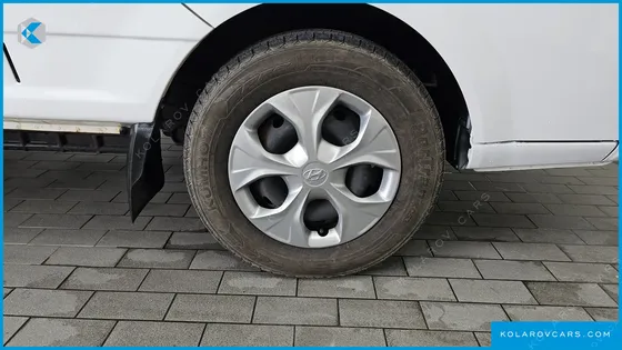 HYUNDAI PORTER II SUPER CAP CRDI