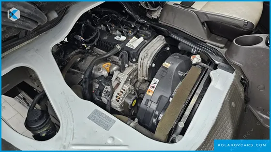 HYUNDAI PORTER II SUPER CAP CRDI