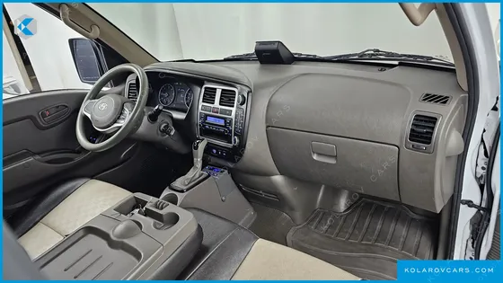 HYUNDAI PORTER II SUPER CAP CRDI