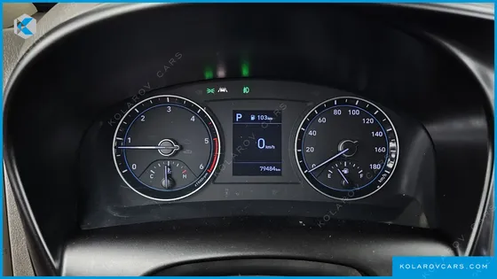 HYUNDAI PORTER II SUPER CAP CRDI