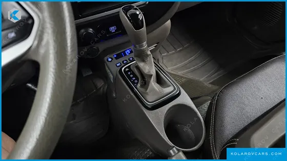 HYUNDAI PORTER II SUPER CAP CRDI
