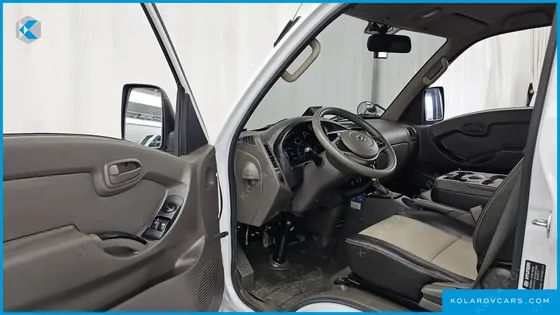 HYUNDAI PORTER II SUPER CAP CRDI