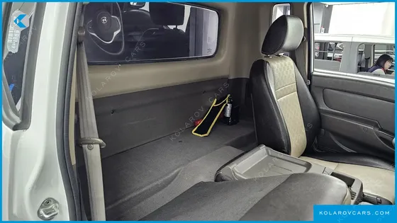 HYUNDAI PORTER II SUPER CAP CRDI
