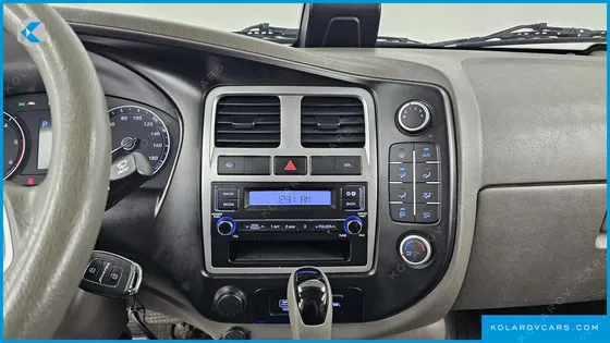 HYUNDAI PORTER II SUPER CAP CRDI