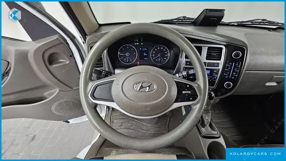 HYUNDAI PORTER II SUPER CAP CRDI
