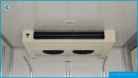 HYUNDAI PORTER II SUPER CAP CRDI