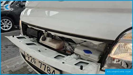 HYUNDAI PORTER II SUPER CAP CRDI