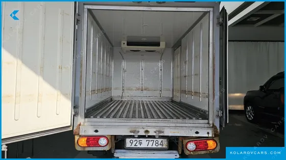 HYUNDAI PORTER II SUPER CAP CRDI