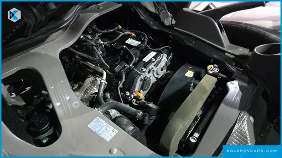 HYUNDAI PORTER II STANDARD CABIN LPG