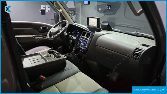 HYUNDAI PORTER II STANDARD CABIN LPG