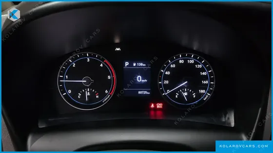 HYUNDAI PORTER II STANDARD CABIN LPG