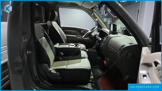 HYUNDAI PORTER II STANDARD CABIN LPG