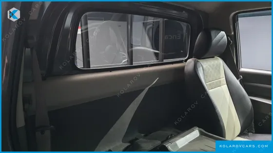 HYUNDAI PORTER II STANDARD CABIN LPG