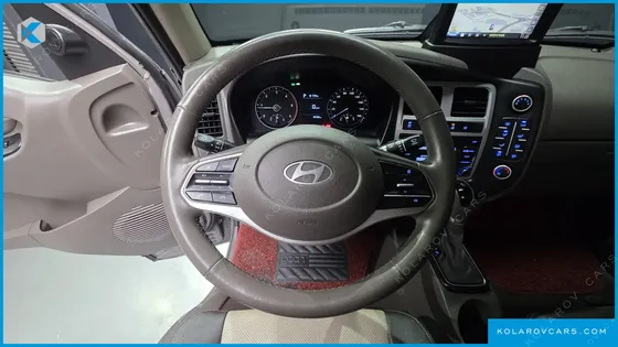HYUNDAI PORTER II STANDARD CABIN LPG