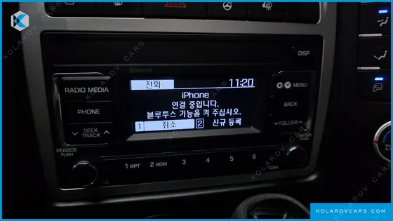 HYUNDAI PORTER II STANDARD CABIN LPG