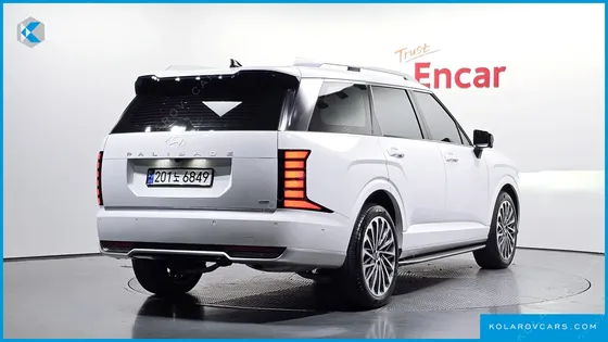 HYUNDAI PALISADE GASOLINE 2.5T 4WD 7-SEATER