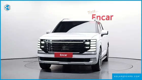 HYUNDAI PALISADE GASOLINE 2.5T 4WD 7-SEATER