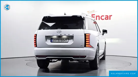 HYUNDAI PALISADE GASOLINE 2.5T 4WD 7-SEATER
