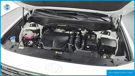HYUNDAI PALISADE GASOLINE 2.5T 4WD 7-SEATER
