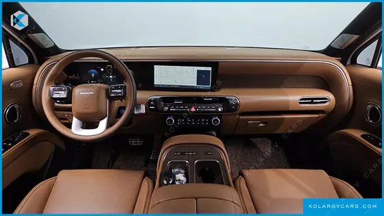 HYUNDAI PALISADE GASOLINE 2.5T 4WD 7-SEATER
