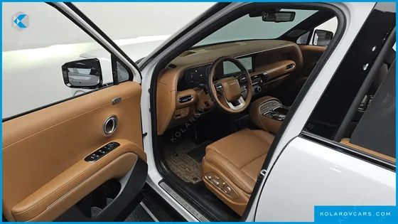 HYUNDAI PALISADE GASOLINE 2.5T 4WD 7-SEATER