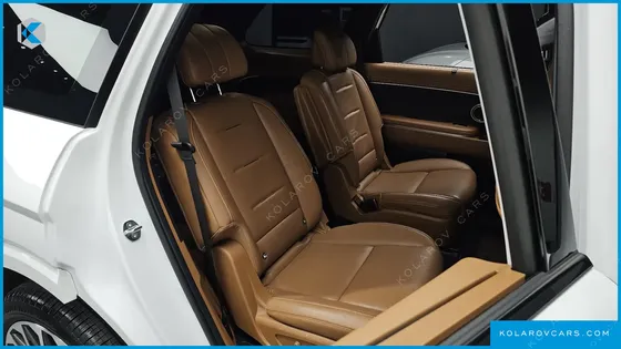 HYUNDAI PALISADE GASOLINE 2.5T 4WD 7-SEATER