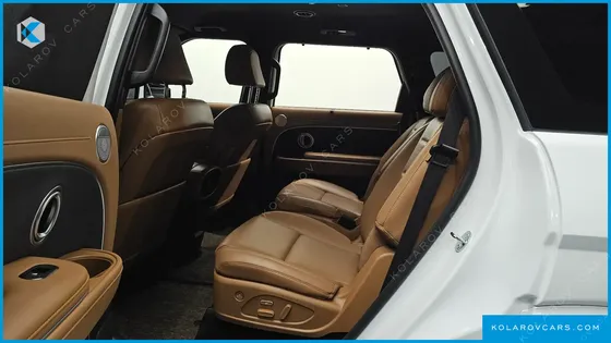 HYUNDAI PALISADE GASOLINE 2.5T 4WD 7-SEATER