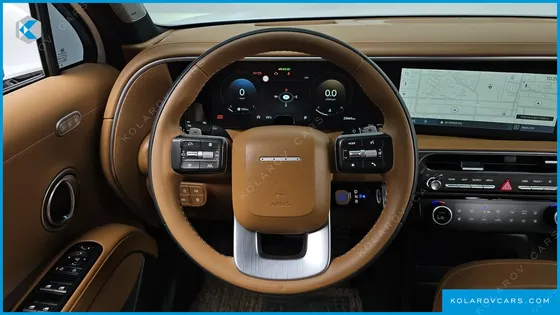 HYUNDAI PALISADE GASOLINE 2.5T 4WD 7-SEATER