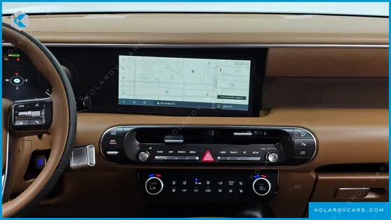 HYUNDAI PALISADE GASOLINE 2.5T 4WD 7-SEATER