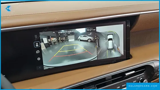 HYUNDAI PALISADE GASOLINE 2.5T 4WD 7-SEATER