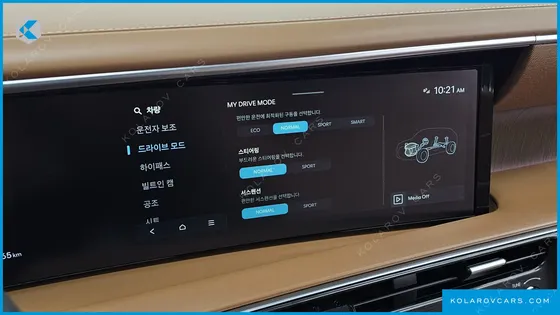 HYUNDAI PALISADE GASOLINE 2.5T 4WD 7-SEATER